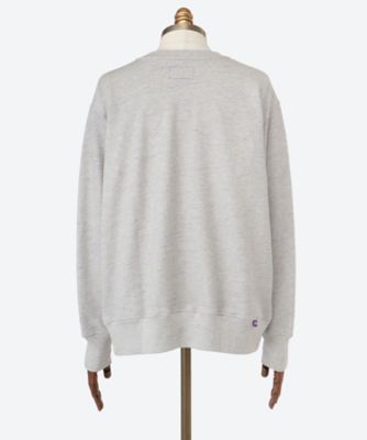 カットソー Field Crewneck Sweatshirt 26S