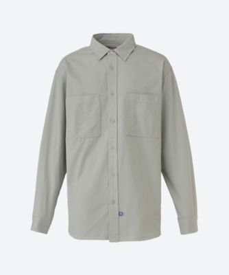 カジュアルシャツ Double Pocket Field Work