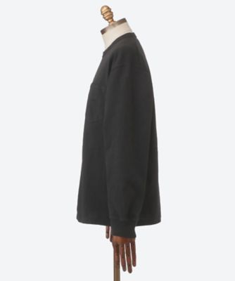 カットソー 8oz Field Long Sleeve Pocket