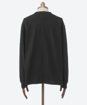 カットソー 8oz Field Long Sleeve Pocket