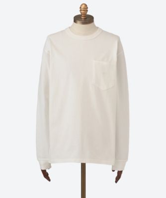 カットソー 8oz Field Long Sleeve Pocket