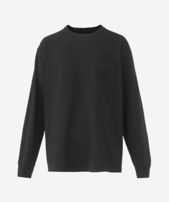 ＜THE NORTH FACE PURPLE LABEL (Men)＞カットソー　８ｏｚ　Ｆｉｅｌｄ　Ｌｏｎｇ　Ｓｌｅｅｖｅ　Ｐｏｃｋｅｔ　Ｔｅｅ　２６Ｓ―２３―Ｎ２５ＦＴ０６３