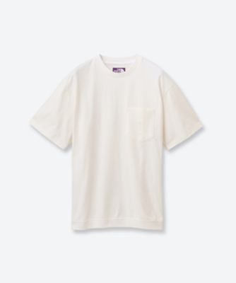 カットソー High Bulky Pocket Tee 26S―25
