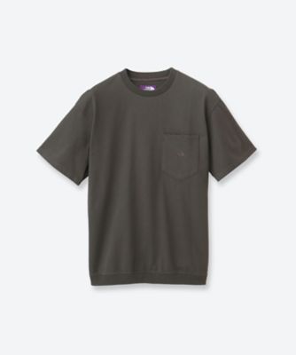 カットソー High Bulky Pocket Tee 26S―25