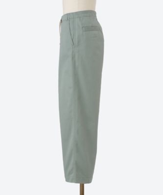 カジュアルパンツ Chino Wide Straight Field