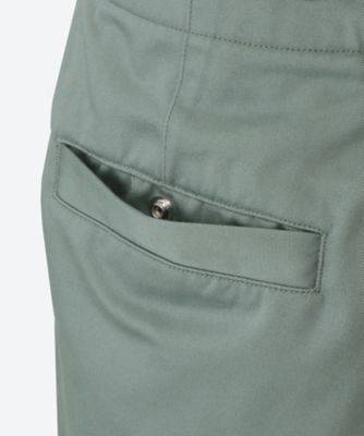 カジュアルパンツ Chino Wide Straight Field