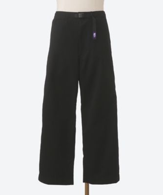 カジュアルパンツ Chino Wide Straight Field
