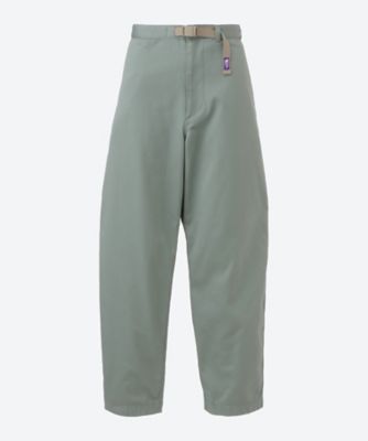 カジュアルパンツ Chino Wide Tapered Field