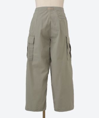ノースフェイス パープルレーベル カーキ パンツ30 THE NORTH FACE PURPLE LABEL Mountain Field Pants Olive Drab 22SS-I
