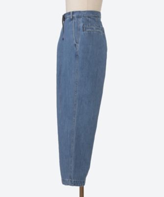 カジュアルパンツ Denim Wide Tapered Field