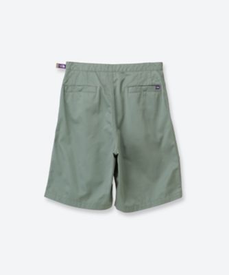 ショートパンツ Chino Tuck Field Shorts 26S