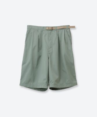 ショートパンツ Chino Tuck Field Shorts 26S
