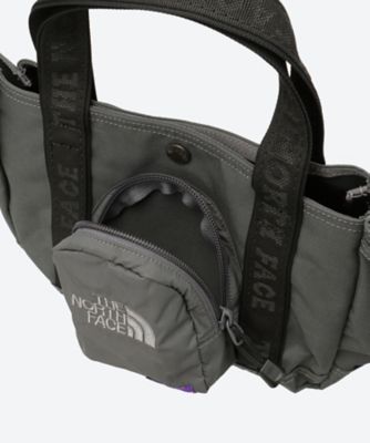 ノースフェイス　パープルレーベル　トートバッグ　コーデュラキャンバス　肩掛け ◇THE NORTH FACE PURPLE LABEL(ザ・ノース・フェイス パープル