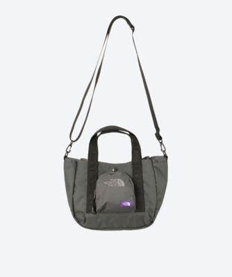 ノースフェイス　パープルレーベル　トートバッグ　コーデュラキャンバス　肩掛け カジュアルバッグ CORDURA Nylon Shoulder
