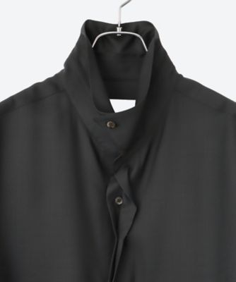 長袖カジュアルシャツ Oversized Light Wool