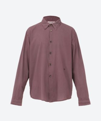 シャツ BEYOND SHIRT 26S－9－M2262BPC | OUR