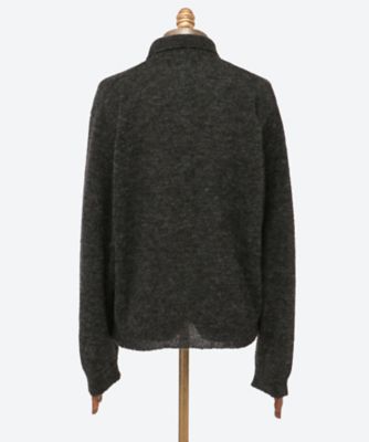 トップス OUR LEGACY EVENING POLO OUR LEGACY【アワーレガシー】evening polo 