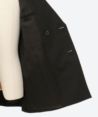 ジャケット UNCONSTRUCTED DB BLAZER 26S