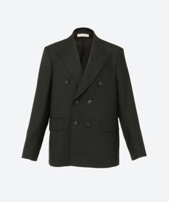 ジャケット UNCONSTRUCTED DB BLAZER 26S