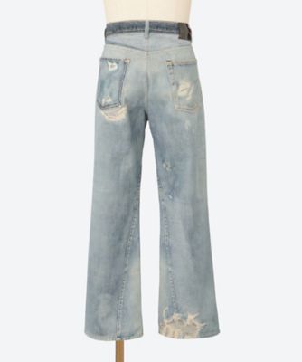 パンツ THIRD CUT 26S－17－M4205TDD | OUR