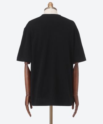 Tシャツ LE TSHIRT GROS GRAIN 26S－11 