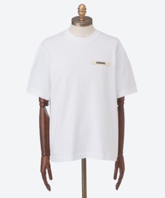 Tシャツ LE TSHIRT GROS GRAIN 26S－11