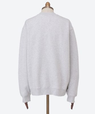 スウェット LE SWEATSHIRT GROS GRAIN 26S