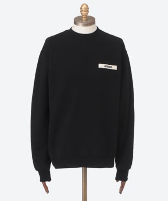 スウェット LE SWEATSHIRT GROS GRAIN 26S