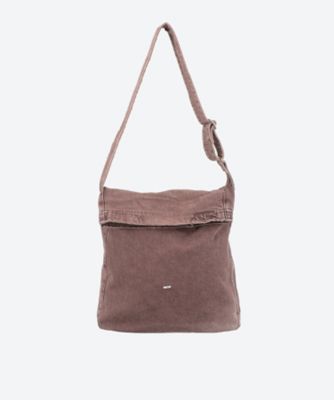 ＜OUR LEGACY (Men)＞バッグ　ＳＬＩＮＧ　ＢＡＧ　２６Ｓ－３－Ａ２２６８ＳＣＭ