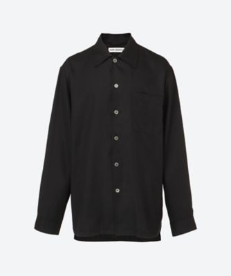 ＜OUR LEGACY (Men)＞シャツ　Ｅｖｅｒｙ　Ｓｈｉｒｔ　２６Ｓ－１０－Ｍ２２６２ＥＤＢ