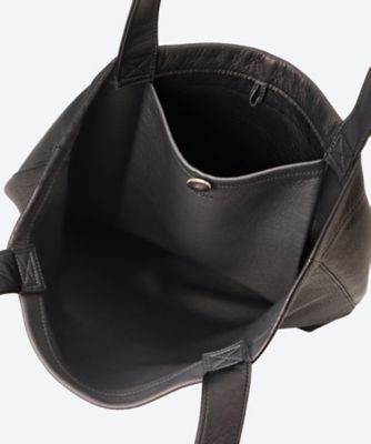 バッグ Double Faced TOTE ： L 26W―17―DA61