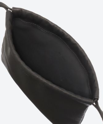 バッグ Double Faced DRAWSTRING POUCH