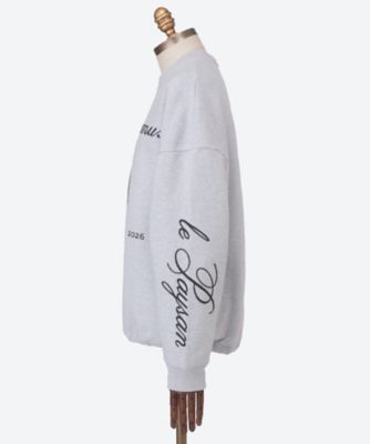 風とリップ展 2026 スウェット Mサイズ 【新品未開封品】 スウェット LE SWEATSHIRT ANE 26S－9