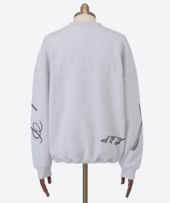 スウェット LE SWEATSHIRT ANE 26S－9
