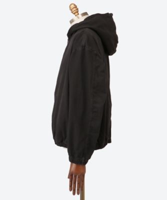 ブルゾン NO．216 THIN CANVAS HOODED