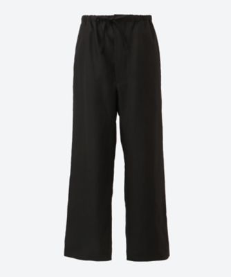 GABRIELA COLL GARMENTS (Men)/ガブリエラ コール ガーメンツ パンツ　ＮＯ．２８８　ＬＩＮＥＮ　ＤＲＡＷＳＴＲＩＮＧ　ＴＲＯＵＳＥＲＳ　２６Ｓ－１３－Ｓ１５－２８８