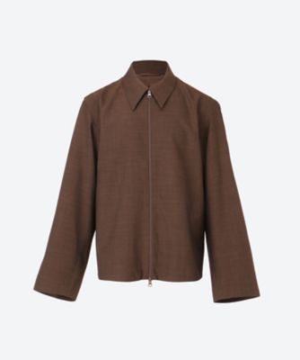 GABRIELA COLL GARMENTS (Men)/ガブリエラ コール ガーメンツ ジャケット　ＮＯ．２８５　ＳＵＭＭＥＲ　ＷＯＯＬ　ＰＯＣＫＥＴ　ＪＡＣＫＥＴ　２６Ｓ－１１－Ｓ１５－２８５