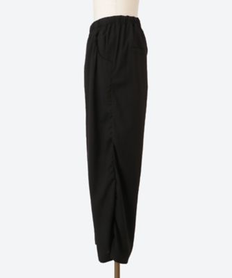 パンツ NO．267 SUMMER WOOL DRAPED