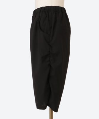 パンツ NO．330 SUMMER WOOL DRAPED SHORT