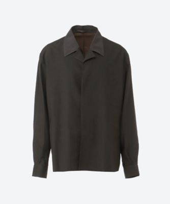 トップス Our legacy EVENING POLO BROWN トップス EVENING POLO 26S－11－M2263EC
