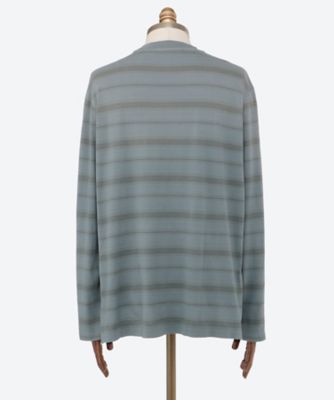 Tシャツ BOX LONGSLEEVE 26Sー61ーM2266BS