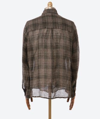 シャツ ABOVE SHIRT 26Sー41ーM2262AP | OUR