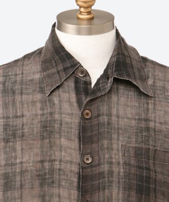 シャツ ABOVE SHIRT 26Sー41ーM2262AP | OUR