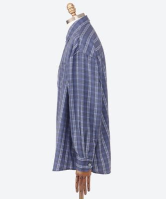 シャツ BORROWED SHIRT 26Sー43ーM2262BCP