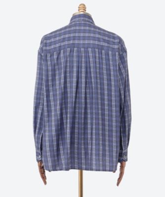 シャツ BORROWED SHIRT 26Sー43ーM2262BCP