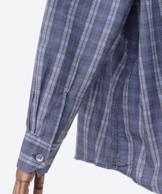 シャツ BORROWED SHIRT 26Sー43ーM2262BCP