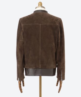 スウェードジャケット ジャケット DRIFT JACKET 26Sー69ーM2269DWB