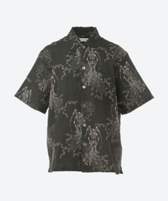 ＜OUR LEGACY (Men)＞シャツ　ＥＶＥＲＹ　ＳＨＩＲＴ　ＳＨＯＲＴＳＬＥＥＶＥ　２６Ｓー４５ーＭ２２６２ＥＤＰ