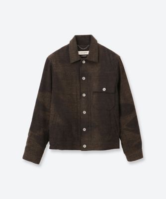 ブルゾン SUN―BLEACHED LINER JACKET 26S