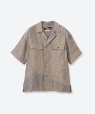 シャツ SUN―BLEACHED TAILORED COLLAR 